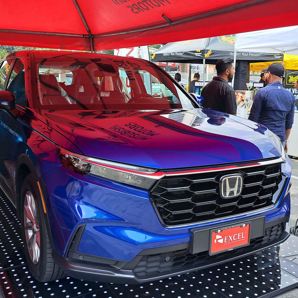 Honda Expo Overland - Lorenzana.live