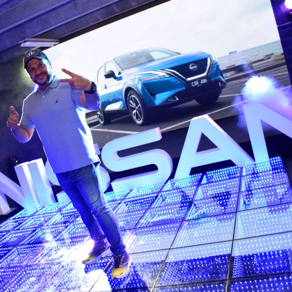 Nissan Qashqai - Lorenzana.live