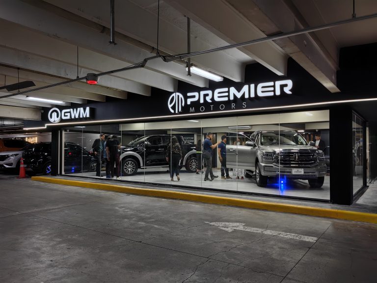 Premier Motors Inaugura agencia en Multiplaza Tegucigalpa. www.lorenzana.live